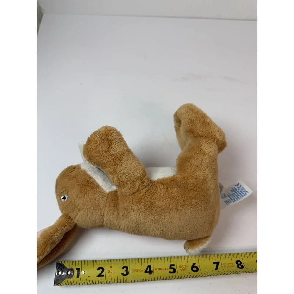 Nut Brown Hare Bean Bag How Much I Love‎ You Plush Stuffed Kids Preferred 2005